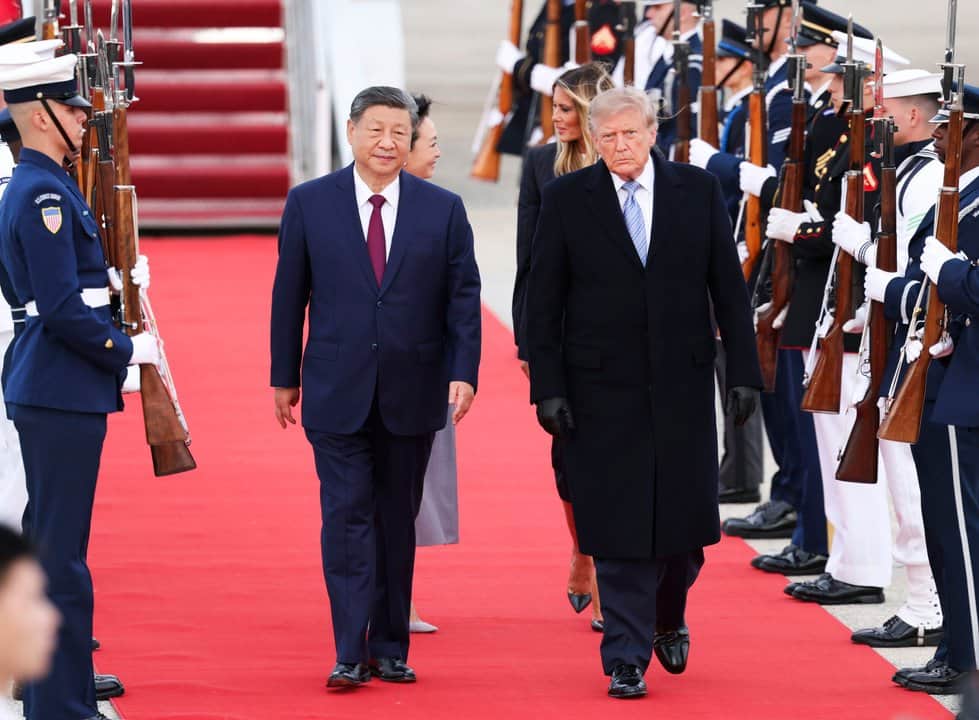 China y EE. UU. alcanzan consenso sobre ocho logros durante la visita de Xi Jinping
