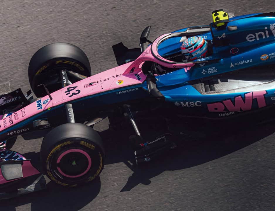 La autocrítica de Colapinto tras chocar con Gasly: “Fue un error grande y grave”