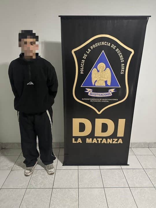 Detuvieron a un asesino al volante que atropelló a una jubilada, la mató y se dio a la fuga