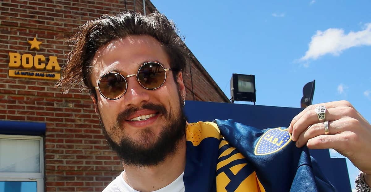 Daniel Osvaldo sigue internado con compromiso pulmomar severo