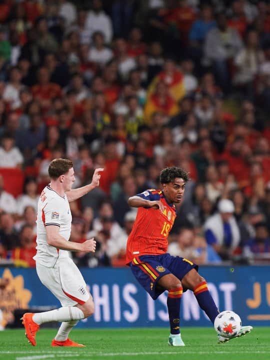 UEFA Nations League: España derrotó a Inglaterra en su casa en un partidazo del Grupo 3 de la Liga A
