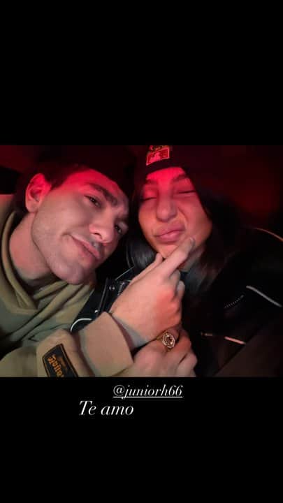 Juanita Tinelli presentó a su nuevo novio: quién es