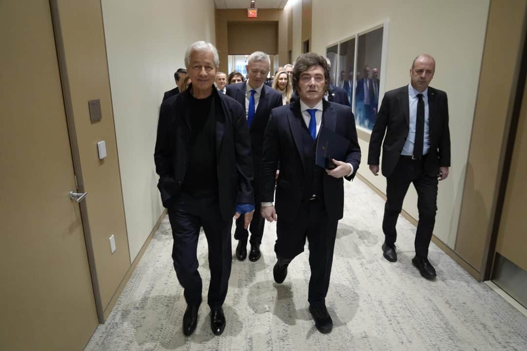 Argentina Week: los 13 gobernadores aliados que viajarán con Javier Milei a París
