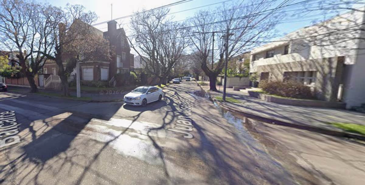 Un reconocido abogado de San Isidro sufrió una violenta entradera