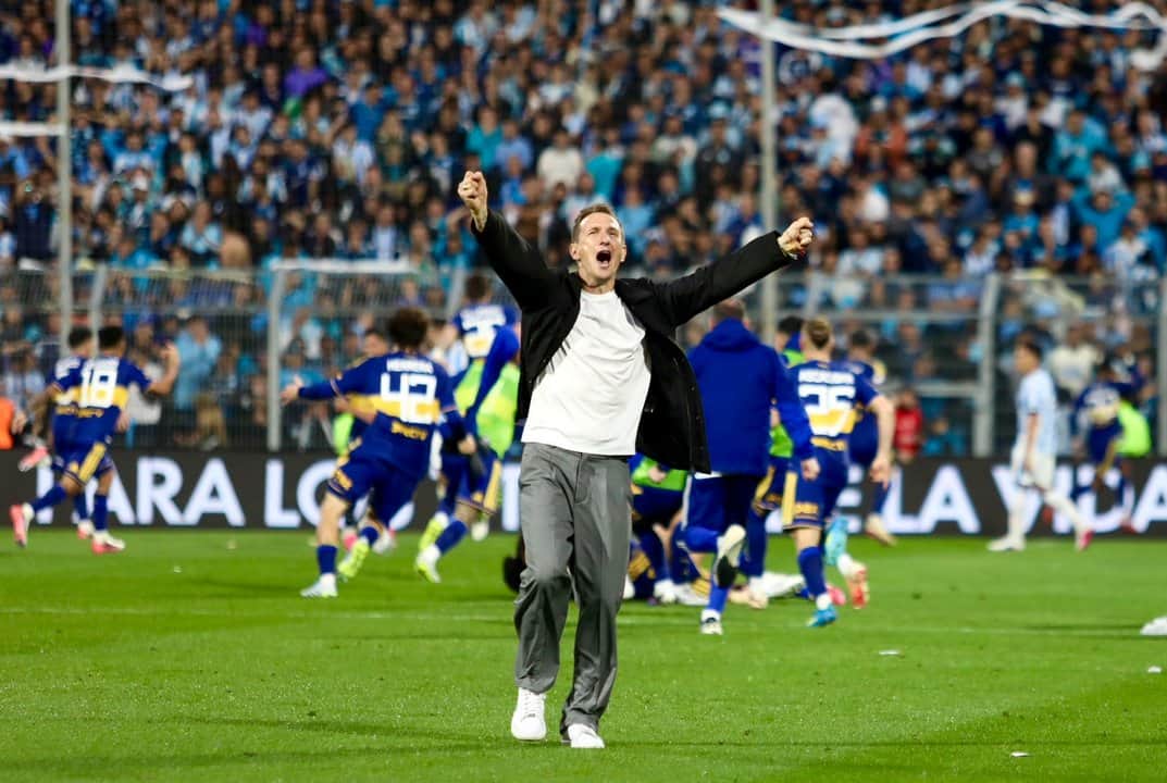 El Boca de Arruabarrena estira el invicto y sueña con una histórica cuádruple corona