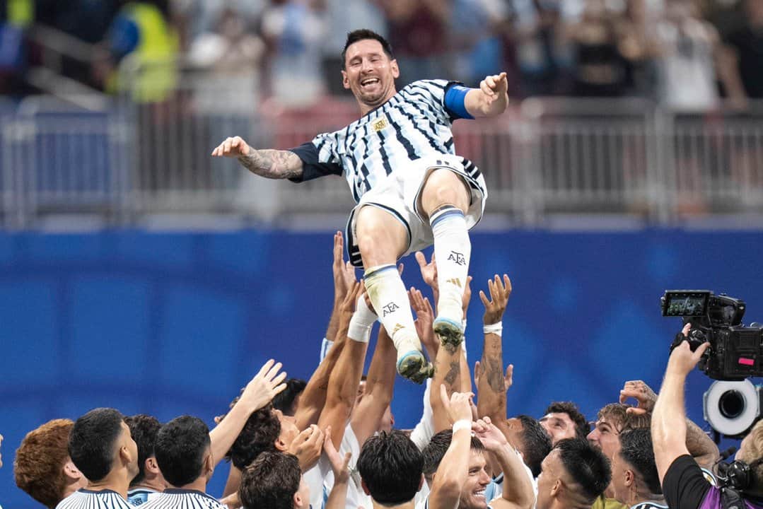 Horario confirmado para la despedida de Lionel Messi en la Selección argentina