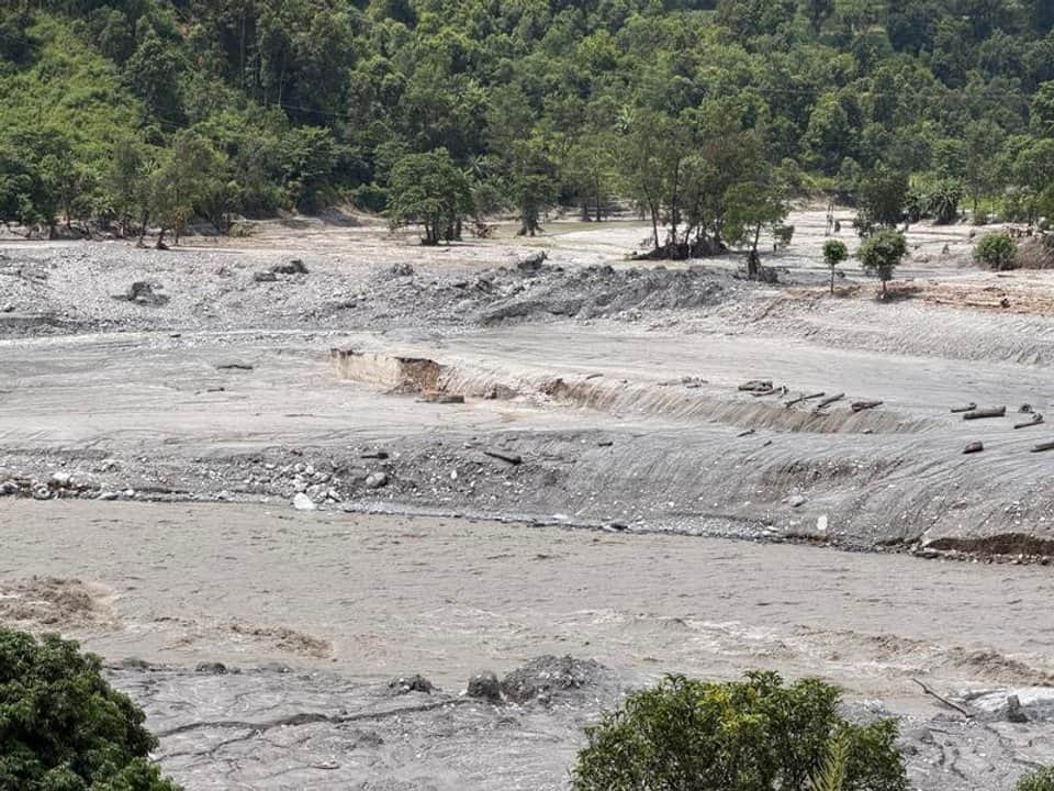 Otra trágica avalancha en Nepal dejaba muertos y desaparecidos