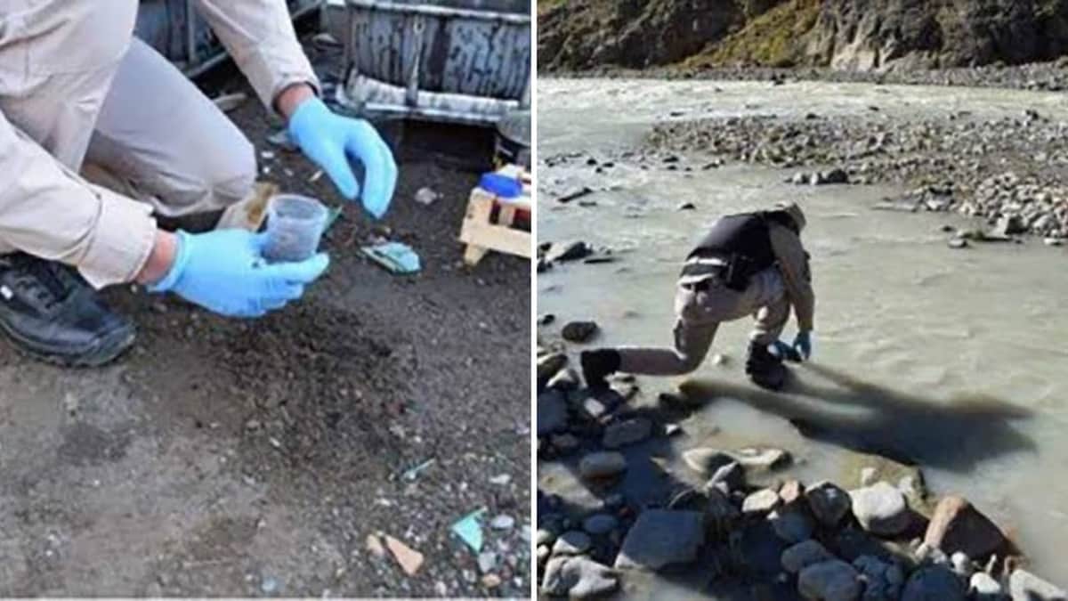 Ordenan a El Chaltén restringir la actividad de un centro de residuos por presunta contaminación del río Fitz Roy