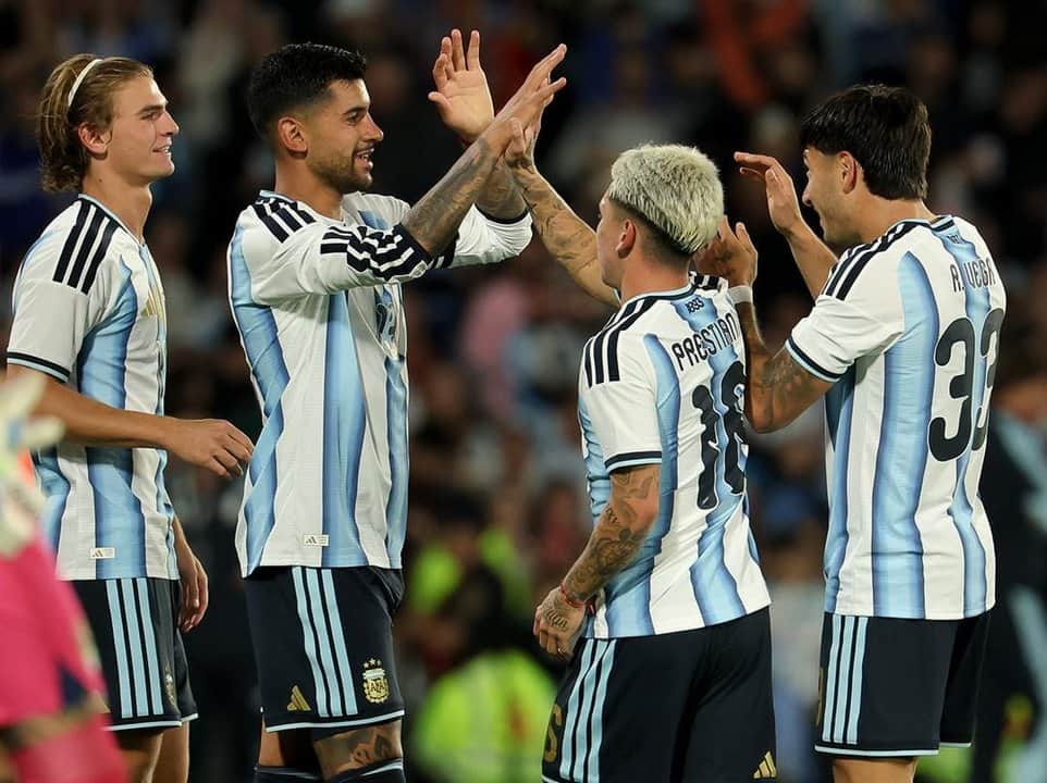 El calendario de la Selección argentina tras el triunfo ante Bolivia: ¿Cuándo llega Messi?