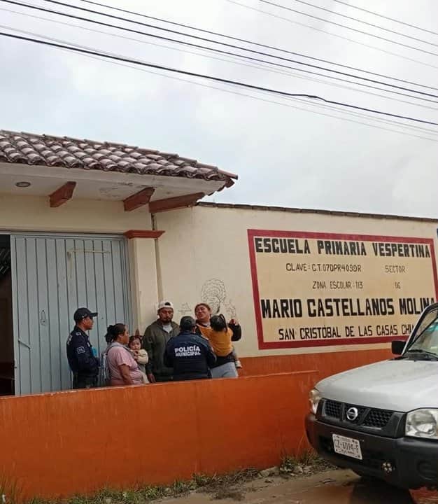 México: autoridades detienen a dos sospechosos por ataque en escuela secundaria