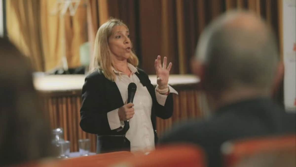 Renunció Claudia Testa, la número dos de Julio Cordero en la Secretaría de Trabajo