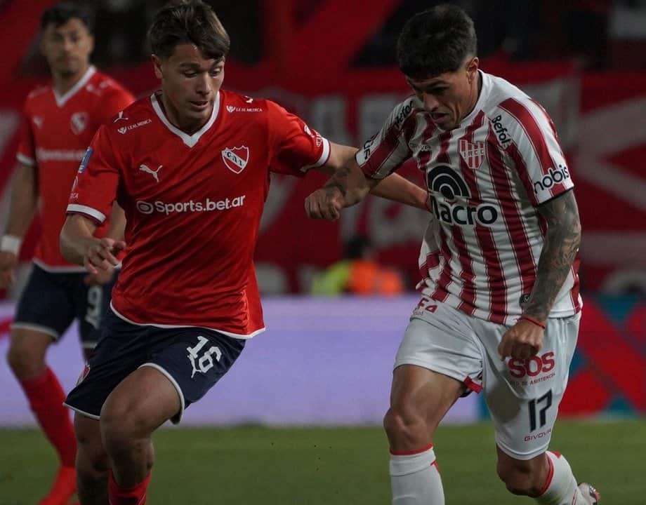 Instituto goleó a Independiente en el Libertadores de América por el Torneo Clausura