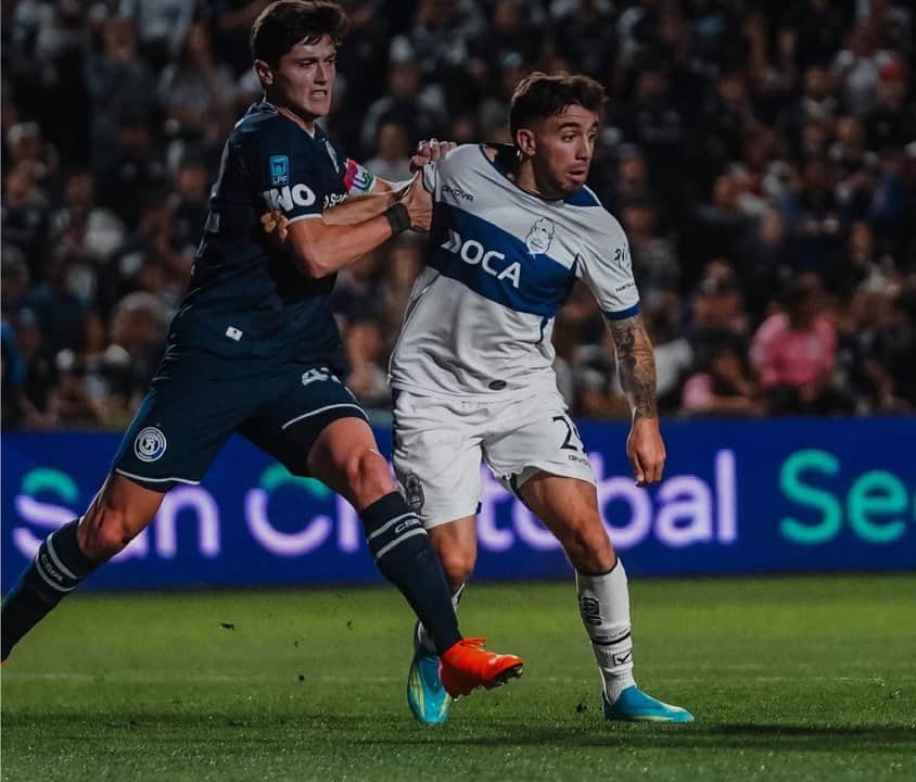 Independiente Rivadavia empató con Gimnasia pero sigue como líder de la tabla anual