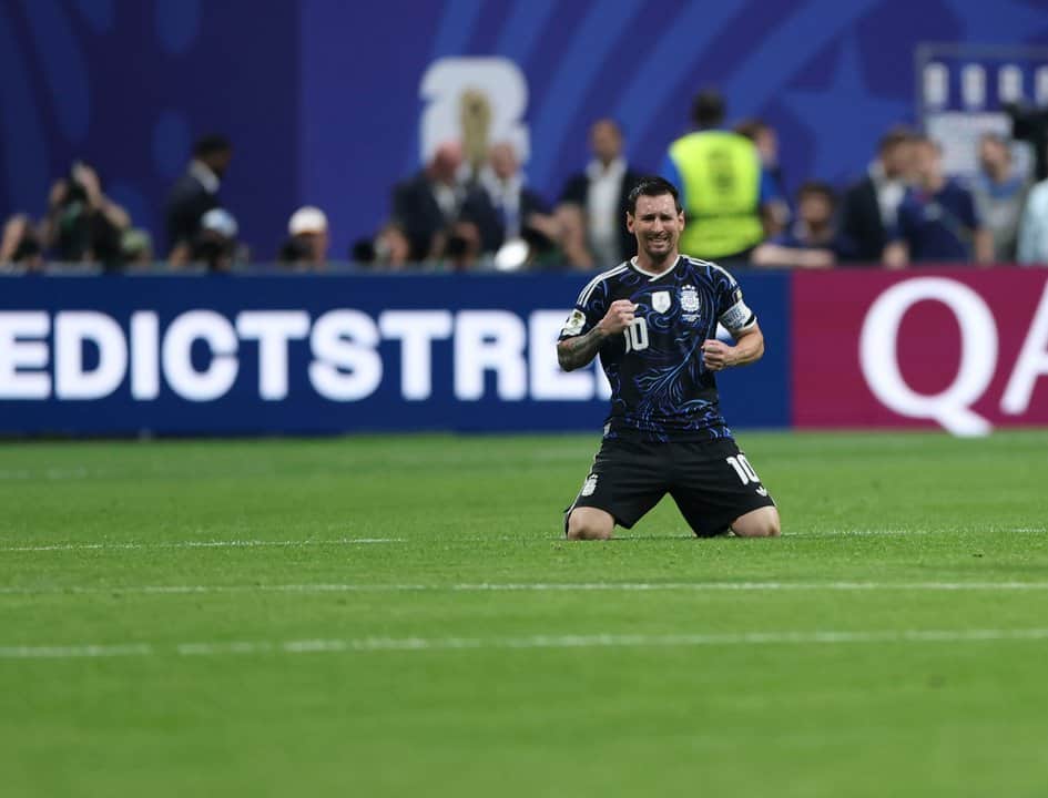 Leo Messi, el jugador y la persona que todos deberíamos tomar como ejemplo
