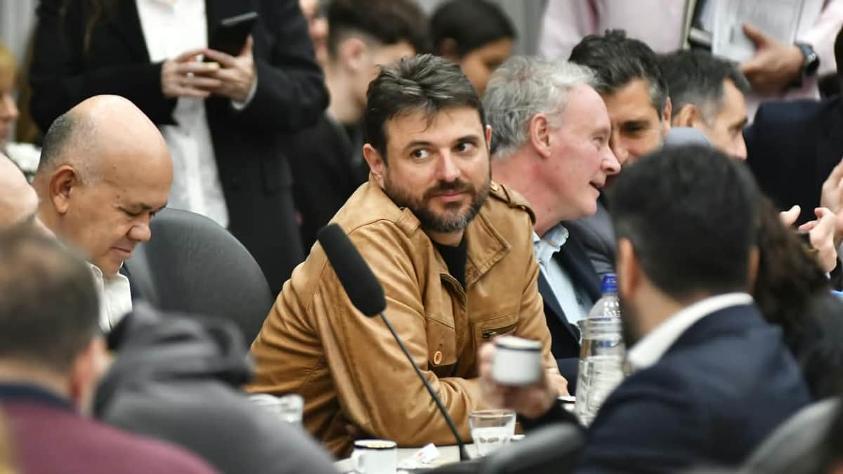 Grabois se defendió tras las críticas: "Se dedicaron a degradar a todo el mundo y ahora andan llorando modales"