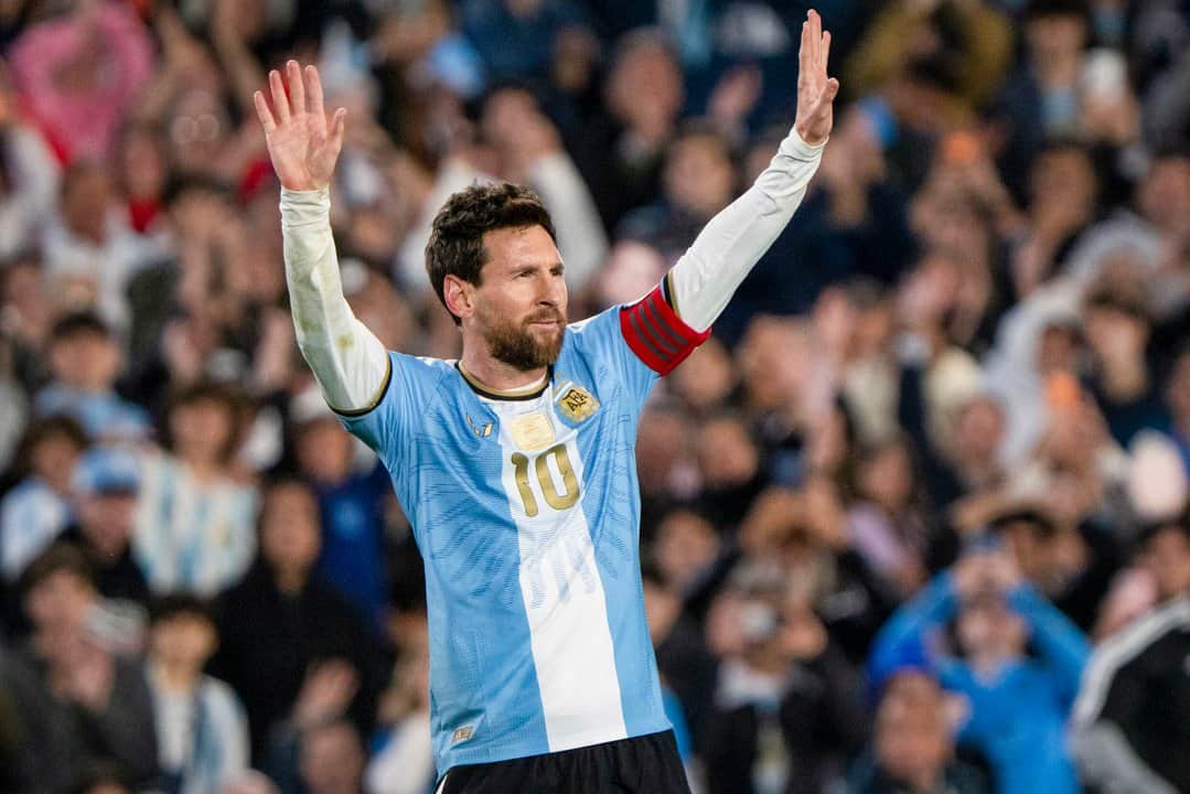 El video de Lionel Messi previo a su retiro: “Fue un orgullo haber defendido esta camiseta con el alma”