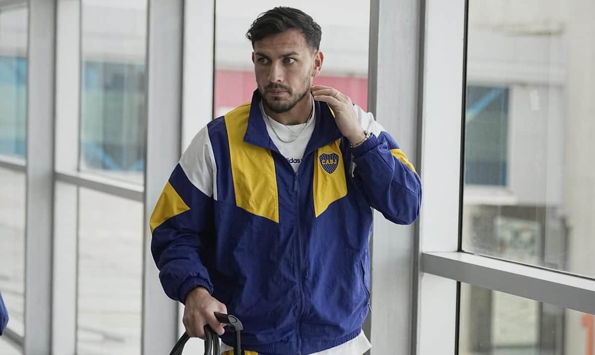 Sin Paredes y con sorpresas, Arruabarrena planea el probable equipo de Boca para visitar a Instituto de Córdoba