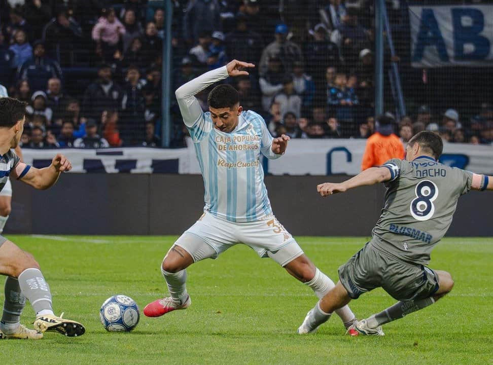 Gimnasia y Atlético Tucumán empataron en La Plata