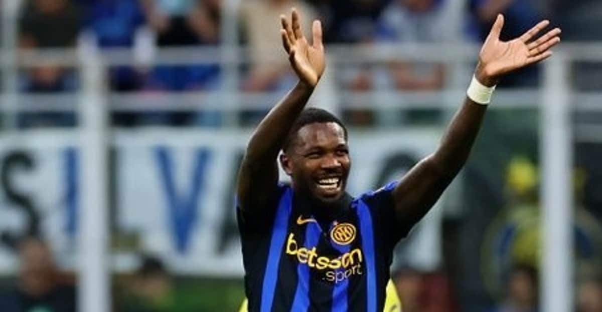 Serie A: Inter se afirmó en la punta con una goleada ante Parma
