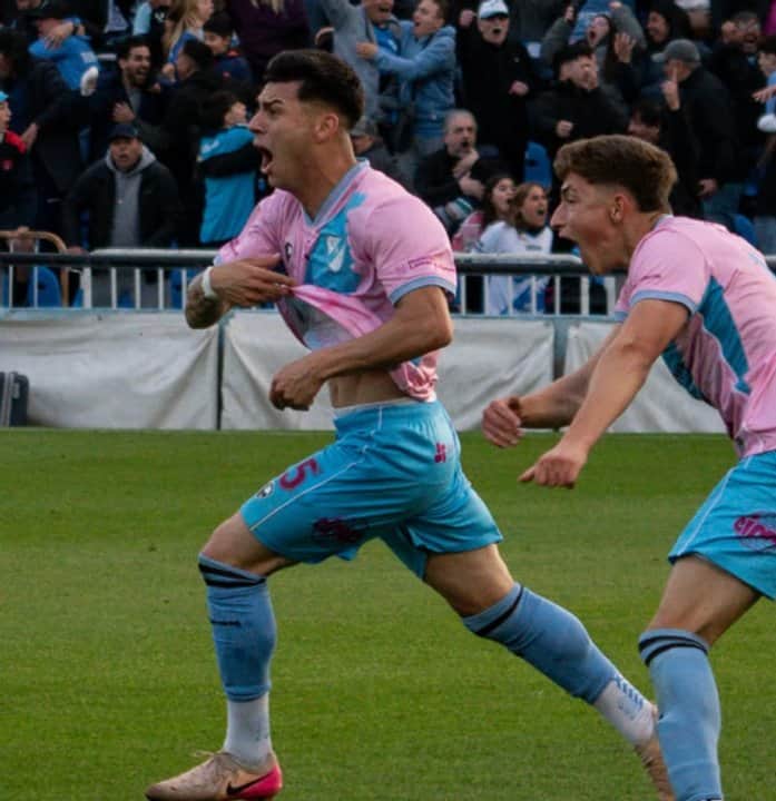Temperley le ganó a Nueva Chicago y sigue soñando: es puntero en la Primera Nacional