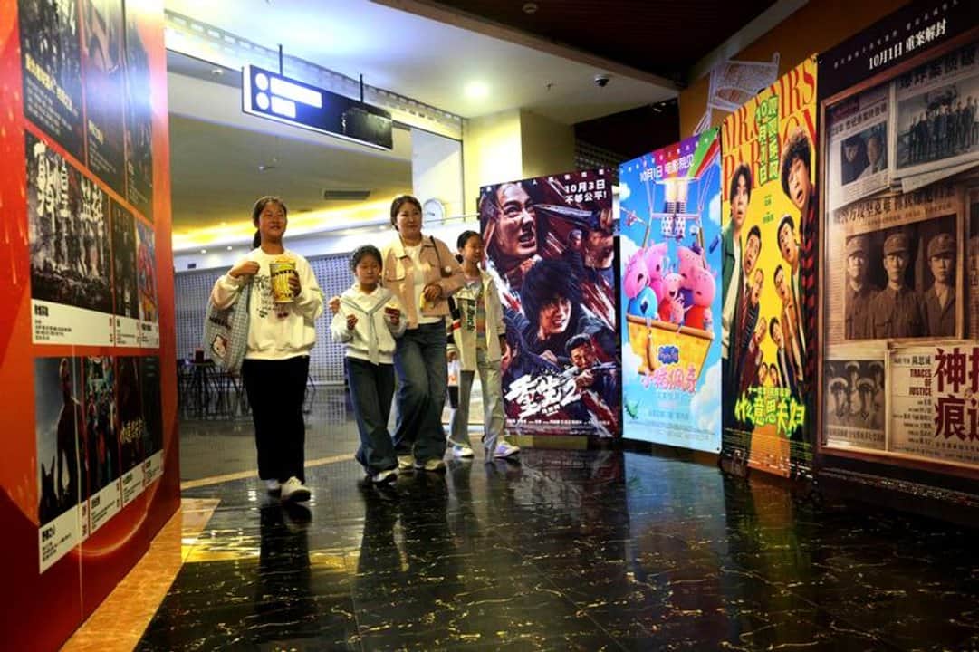 El “Hollywood de China” hace realidad los sueños cinematográficos de la gente común