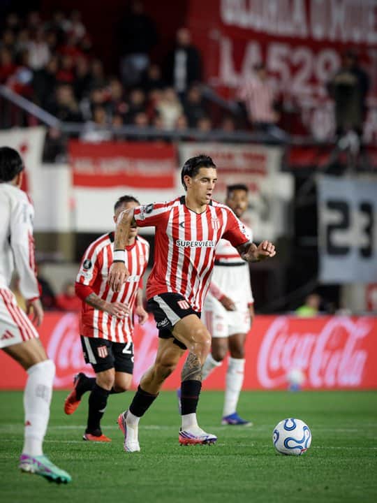 Estudiantes igualó sin goles ante Flamengo y definirá el pase a la final de la Libertadores en el Maracaná