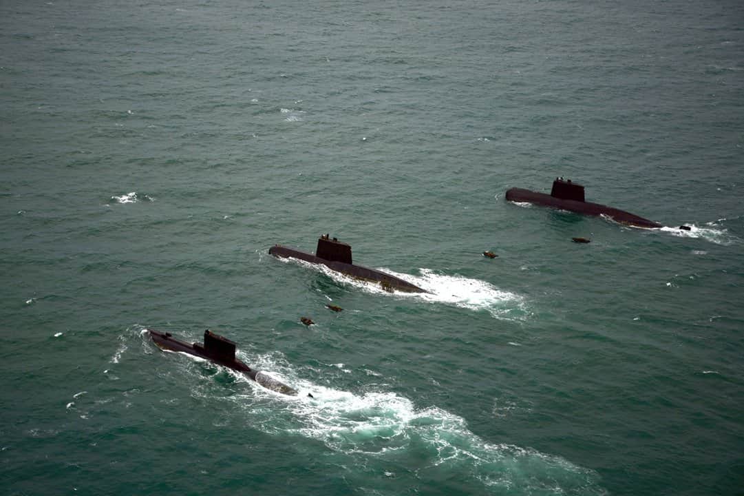 Alemania y Francia ofrecen financiamiento total para la compra de tres submarinos a la Argentina por más de 3.000 millones de euros