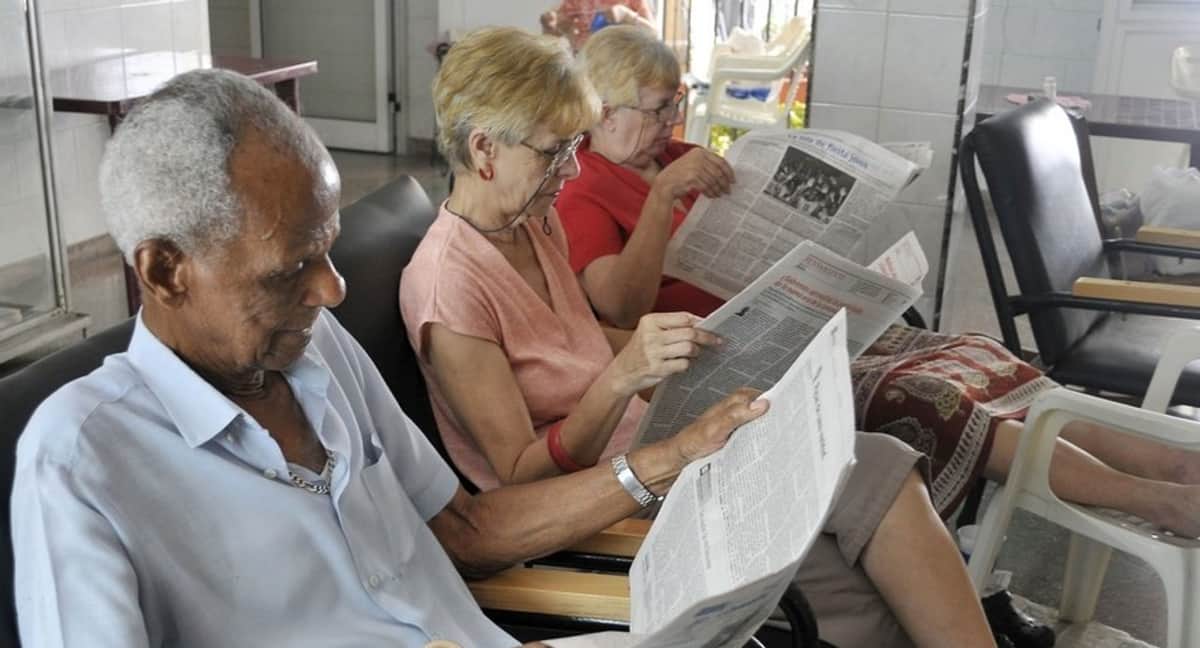 Cuba es el país más envejecido de América Latina y el Caribe