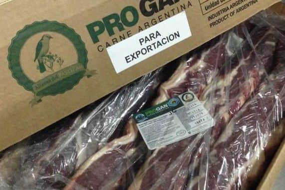 Las exportaciones agroindustriales a la Unión Europea crecieron 21% en los primeros cuatro meses del acuerdo con el Mercosur