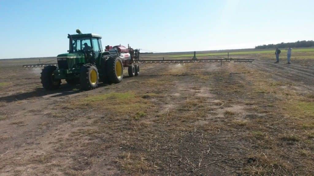 Era hora: San Luis digitalizó la receta fitosanitaria y eliminó el uso del papel para las aplicaciones en el campo