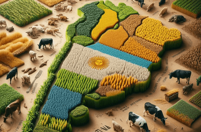 El ranking de la verguenza: Argentina pasó a ser el único país del mundo que aplica derechos de exportación sobre cereales