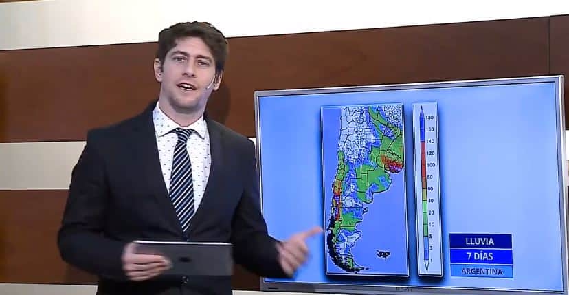 Ya no es un Niño tan “Súper”: El meteorólogo Leo De Benedictis advirtió que el exceso de lluvias se concentrará en el NEA y el centro del país tendría pronóstico distinto
