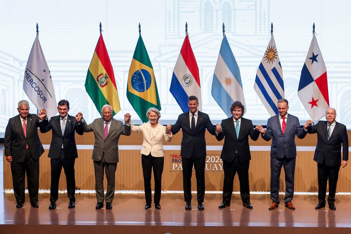 A cuatro meses del acuerdo con la UE, Cancillería tomó nota de todo lo que resta implementar y creó una unidad que también seguirá a los demás tratados comerciales