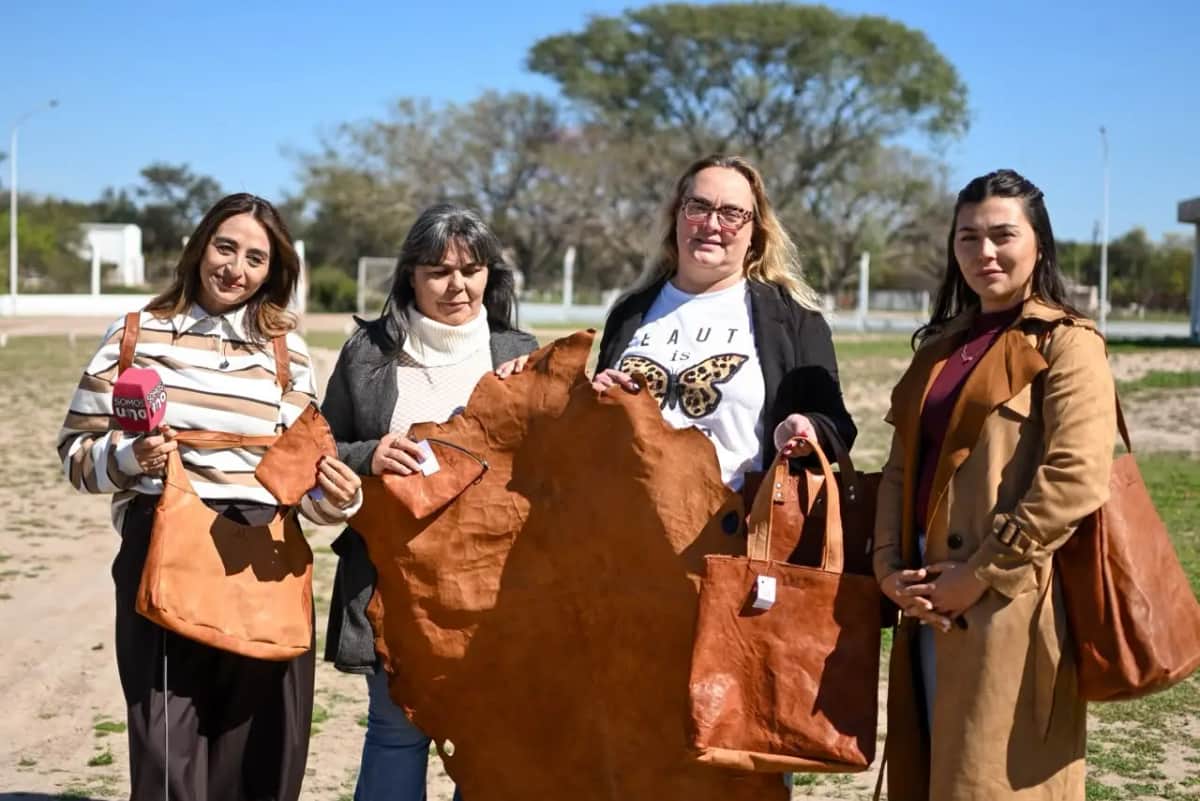 Del descarte al negocio rentable: Chaco comenzó a exportar cueros de cabra a China