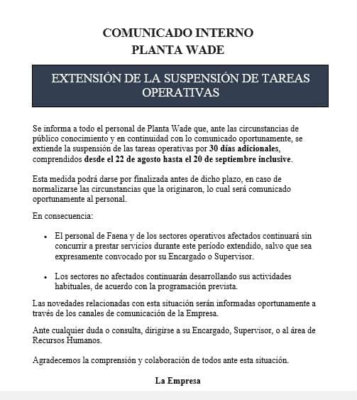 Insólito: Diez años después, en medio de la grave crisis del grupo GTA, el empresario Milenko Rasic quiere recuperar las plantas de Cresta Roja y acusa a Macri de habérselas “robado”