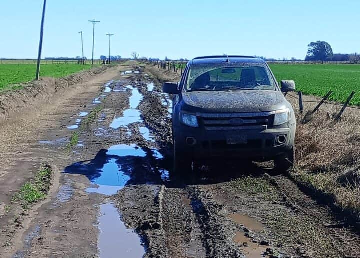 Los caminos también pagan la burocracia: En Colón, el municipio confirma que casi la mitad de lo gastado por la tasa vial se va en administración y estructura