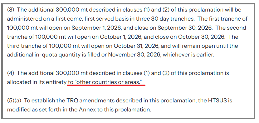 Se acabó el romance de Trump con Milei: Argentina no podrá participar en el nuevo cupo de carne vacuna que EE.UU. habilitó a la medida de Brasil