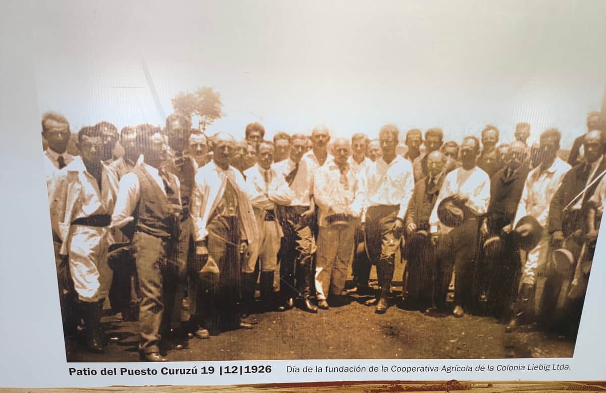 Mientras se prepara para festejar los primeros 100 años de la cooperativa que la produce y que él dirige, Ricardo Handziak revela de dónde viene el nombre de la yerba más vendida, la popular Playadito