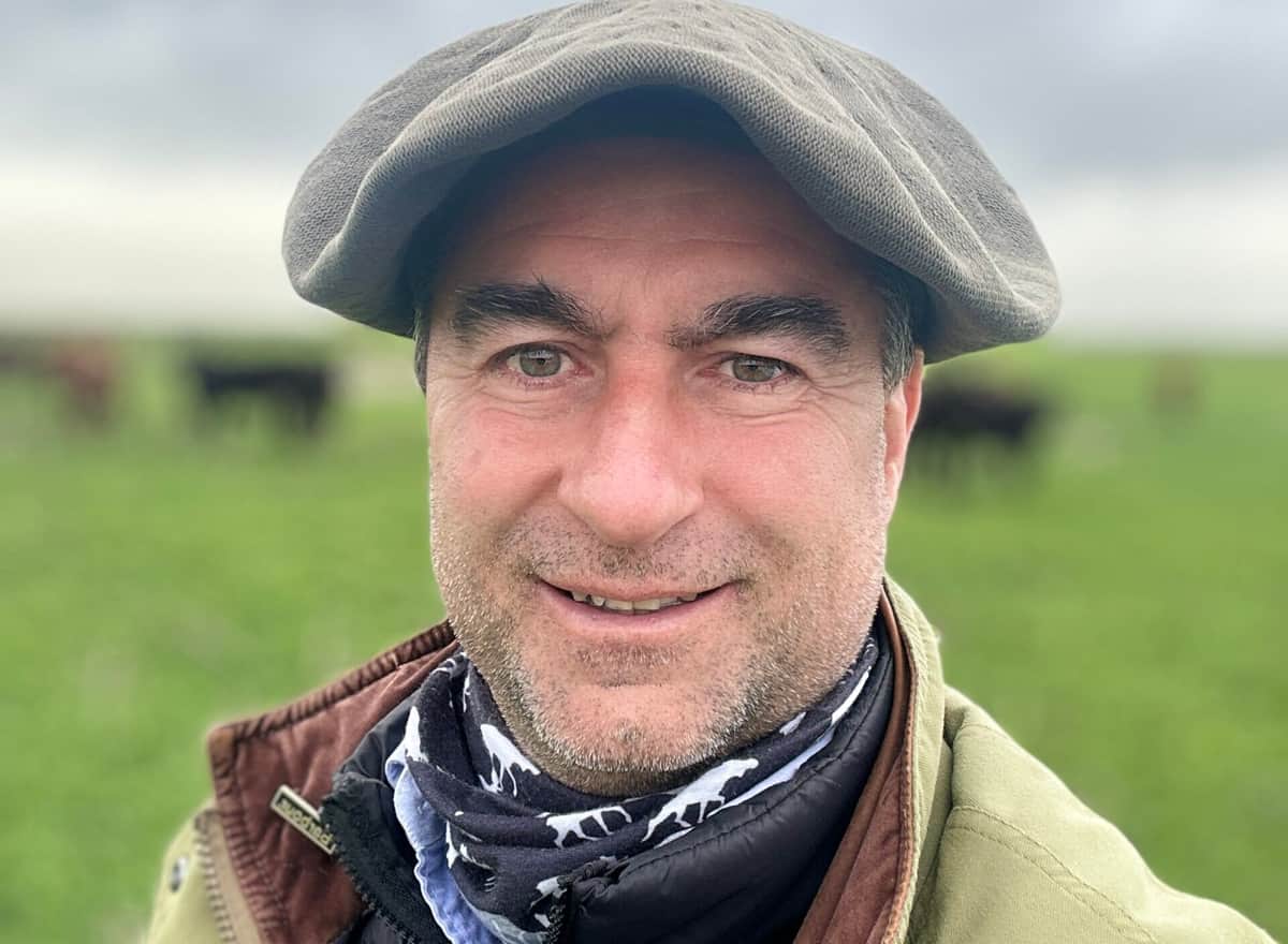 Para Darío Colombatto, “la salida de la ganadería es por arriba”: Hay que producir más kilos, pero con eficiencia y revisando cada decisión