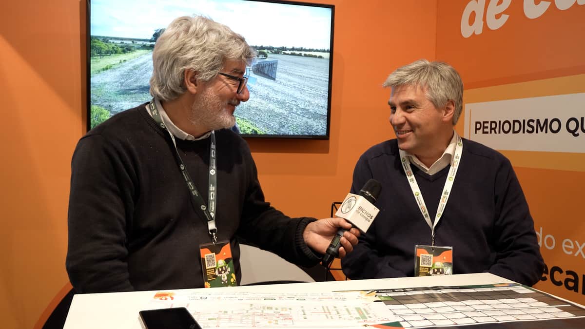 La ley está y los bidones tienen dónde volver, pero falta “cambiar el chip”: Juan Machera calcula que la mitad de los productores todavía no devuelve los envases usados de agroquímicos