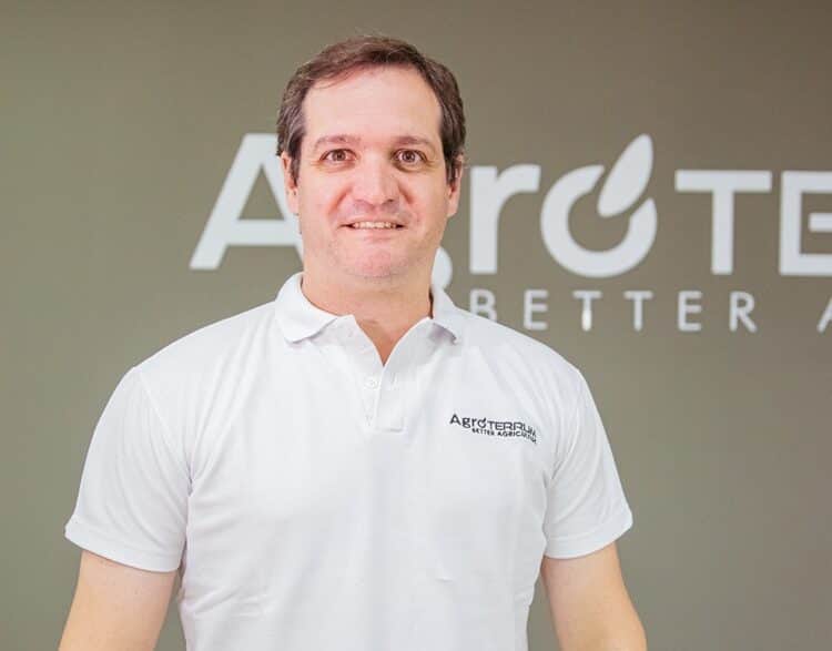 Agroterrum busca diferenciarse en el mercado argentino: “No venimos a volcar productos, sino a acercar soluciones al productor”