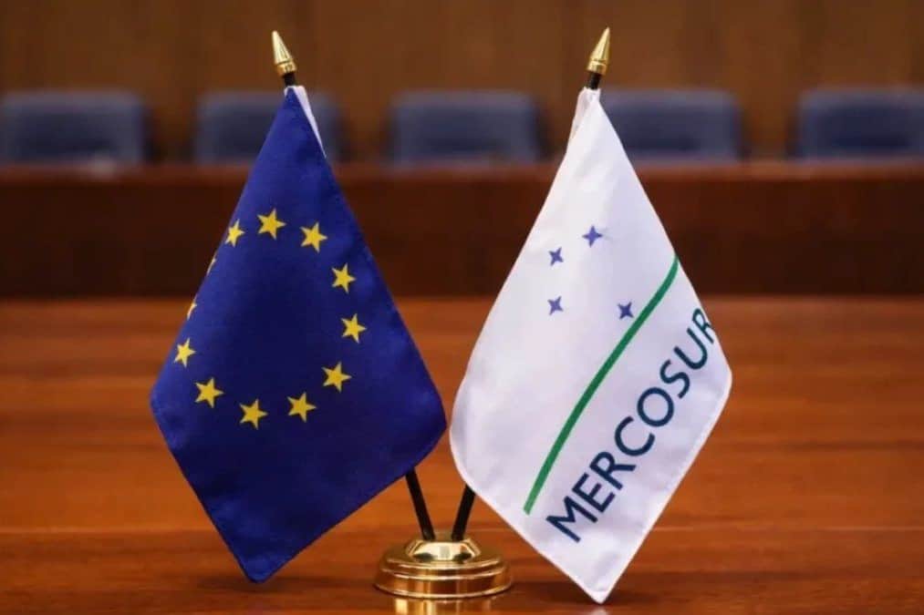 Si nos organizamos, vendemos todos: Las rurales del Mercosur salieron a presionar a los gobiernos para que repartan la cuota de exportación a Europa