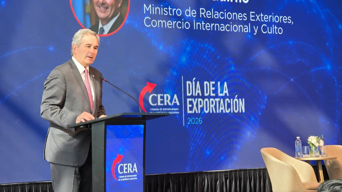 El cuento de Pedro y el lobo: Pablo Quirno aseguró que preparan una visita a China para destrabar los protocolos de exportación de menudencias a China