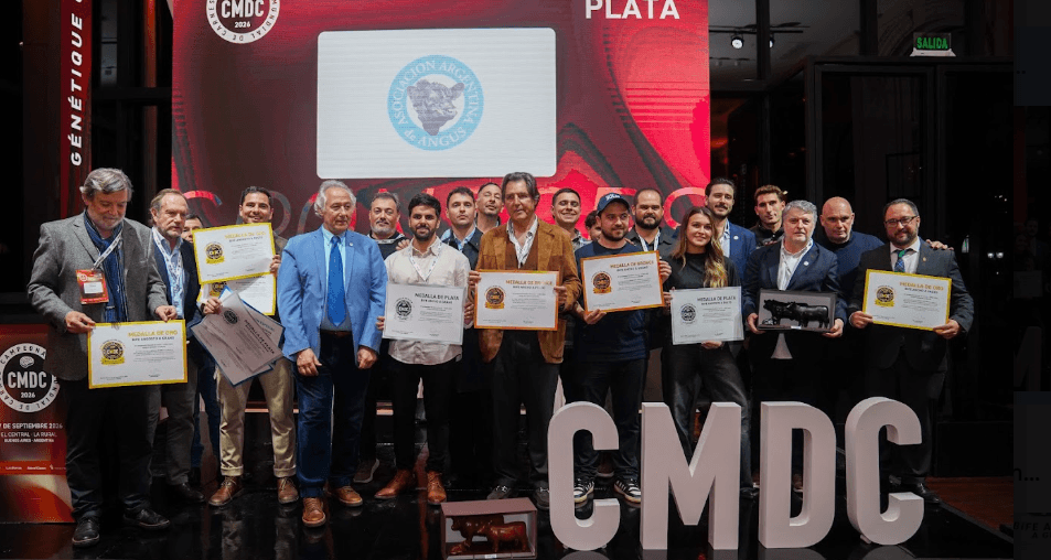 Los bifes uruguayos se hicieron fuertes en el segundo mundial de la carne realizado en Buenos Aires