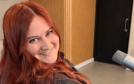 Diganlé hola a Carola: Hija de un productor, reconoce que al principio no sabía distinguir la soja del trigo, pero aprendió rápido y encontró en el periodismo una inesperada forma de volver al campo