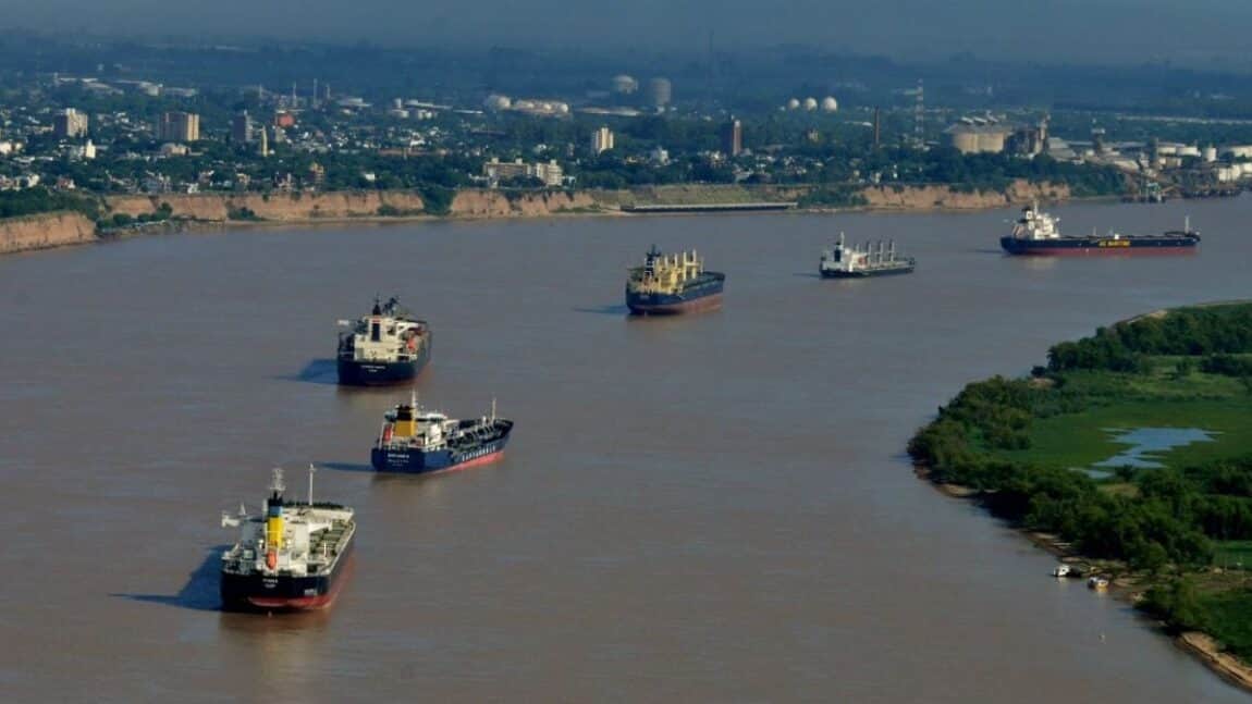 Después de 10 años y más de una inauguración, Puerto Las Palmas consiguió la habilitación nacional: Chaco suma otra salida para su producción hacia la Hidrovía