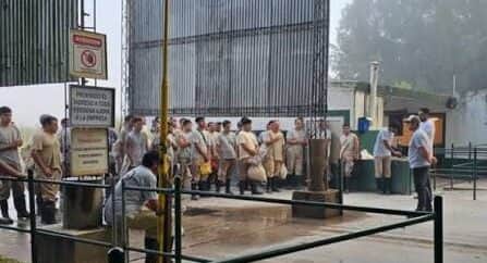 Una conciliación obligatoria obliga a Granja Tres Arroyos a retrotraer 70 despidos de personal de campo de Wade SA