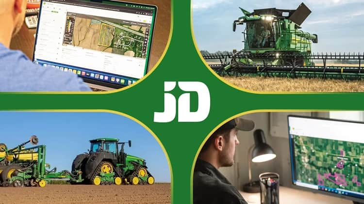 La maquinaria agrícola empezó a hablar y la inteligencia artificial busca hacerse un lugar en el campo argentino