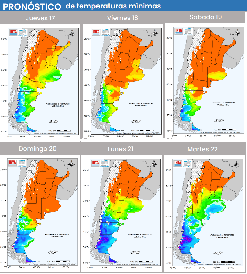 ¿Dónde cuernos está El Niño? Se vienen nuevas precipitaciones, pero no dónde se las necesita
