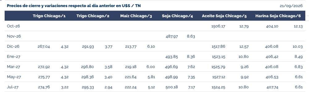 Locura primaveral en el mercado de soja: Apareció la demanda china y la exportación volvió a liderar el ranking de competitividad